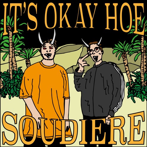 SOUDIERE & o k h o - Don't Worry Bout a G (Feat. Evan de Cloù)