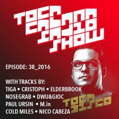 TOCACABANA RADIO SHOW 38_2016 ( click DOWNLOAD ALL )