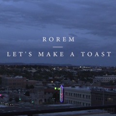 Let's Make A Toast