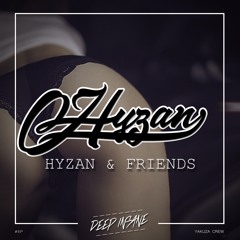 Hyzan & Farks - Take My Bass (Original Mix) [OUT NOW]