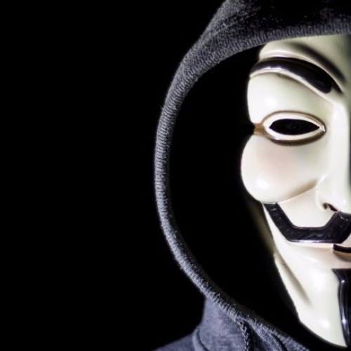 We Are ANONYMOUS Expect Us.