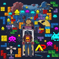Alien Project & Shanti - Tetris (teaser preview release date Oct 10th)
