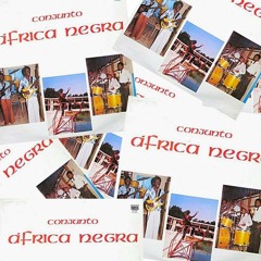 Africa Negra - Quê Santomé (DJ N.K. Remix)