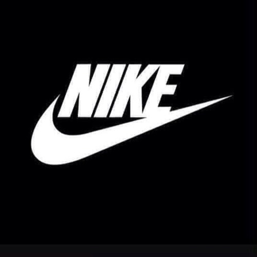 black nike check mark