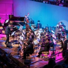 Driftin'- SFJAZZ High School All-Stars Big Band 2016