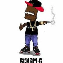 SCRAMG2X-OUT THA MUDDD