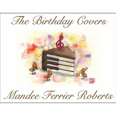 Shadowboxer (Fiona Apple Cover)- Mandee Ferrier Roberts