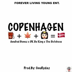 Copenhagen Anthem (Dirty)