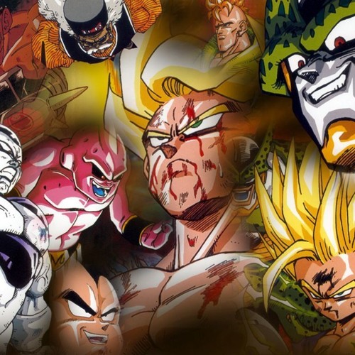 Stream episode DBZ Cell & Buu saga soundtrack by cu30 podcast