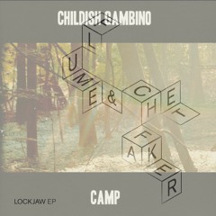 Drop the Game x Bonfire- Flume & Childish Gambino (Hank Malmgren Mash-Up)
