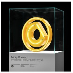Don Palm X Adrian Lux -  Midnight Crime (Nicky Romero Mashup)