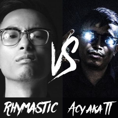 Rhymastic vs AcyakaTT / bray - 2016