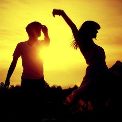 Dancing in love and light