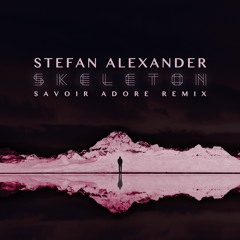 Stefan Alexander - Skeleton (Savoir Adore Remix)