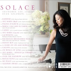 SOLACE (Healing through music...)
