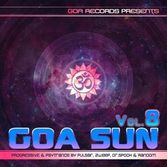 Zweep & Pulsar - Mezcal (Out Now V/A GoaSun 8)