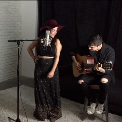 Straight Up by Paula Abdul- Cami Julaine Cover (with rap medley)