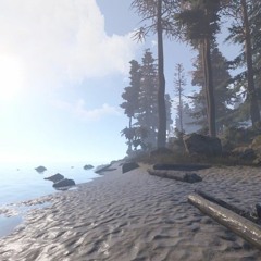 Rust - Sunrise (tension layer sample)