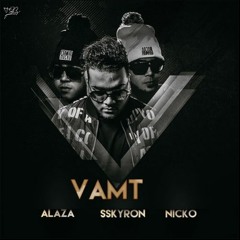 Alaza - Sskyron - Nycko  Vamt