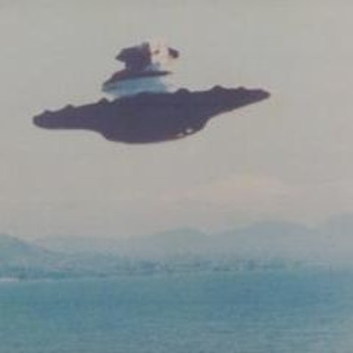 DISTANT GROUNDS UFO PODCASTS