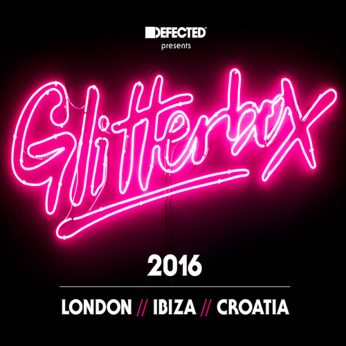 Dr Packer Live @ Space Ibiza [Glitterbox Defected 26-8-2016]