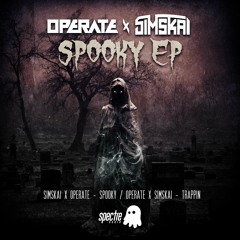 Simskai X Operate - Spooky (OUT NOW)
