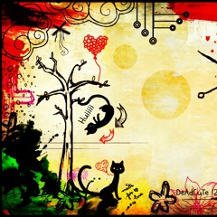 Katzencafé - Grinsekatze