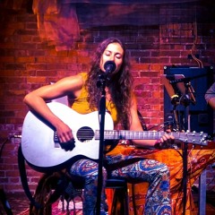 MeShell Wolf - Youth By Daughter - Cover