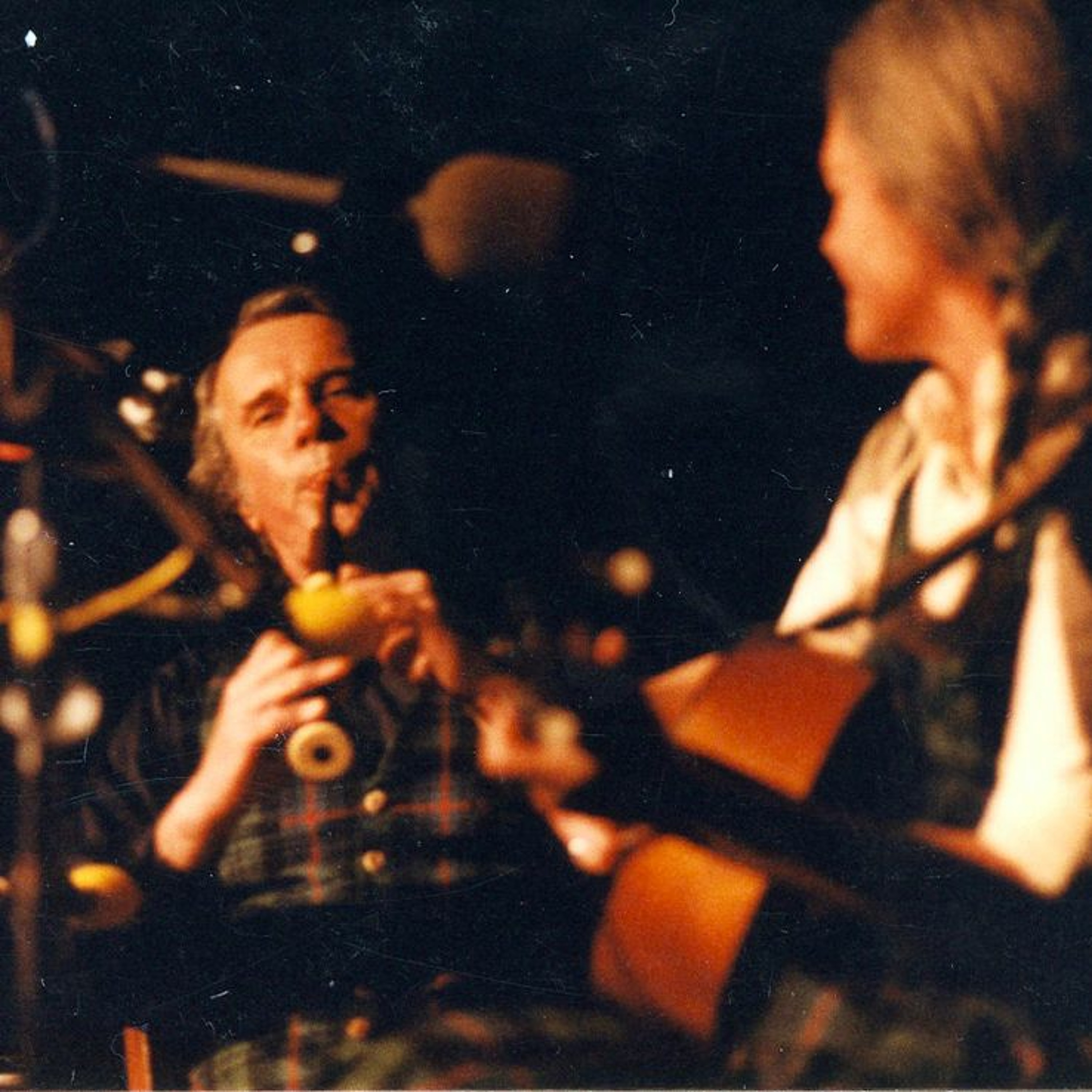 Ep 9 - Five from the Archives - The Gypsy Rover