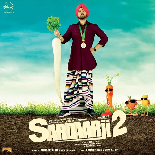 Razamand - Diljit Dosanjh