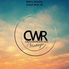 CWV217 : Marco Bocatto - The Guardian (Original Mix)