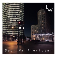Dear Mr President (Cover) | Lara Weiss