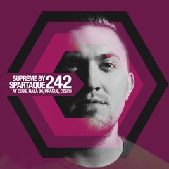 Supreme 242 with Spartaque Live @ Hala 36, Prague, Czech Republic