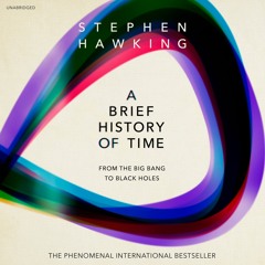 A Brief History of Time by Stephen Hawking (audiobook extract) read by John Sackville