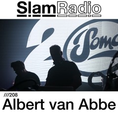 #SlamRadio - 208 - Albert Van Abbe