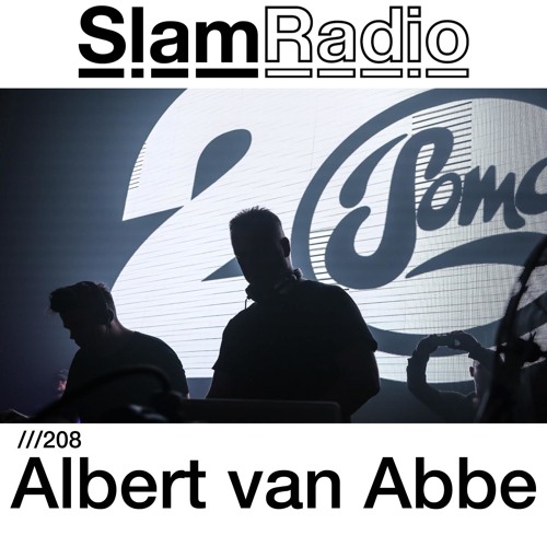 #SlamRadio - 208 - Albert Van Abbe