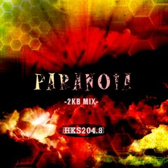 PARANOiA -2kB Mix-