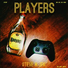 Players by $teve n JFK (prod. flofilz)