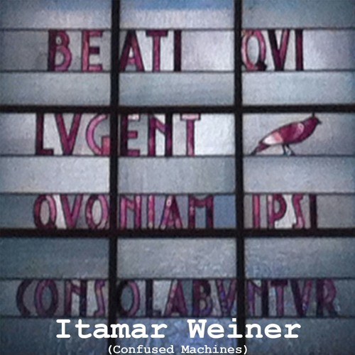 PRLXMIXX05 - Itamar Weiner (Confused Machines)