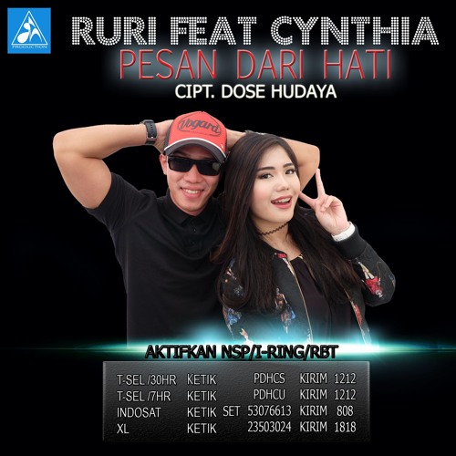 RURI REPVBLIK feat CYNTHIA IVANA - PESAN DARI HATI (OST CINTA YANG TERTUKAR)