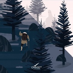 ONNST007 - Damien Schneider - Frozen echoes EP (+ JoeFarr remix)