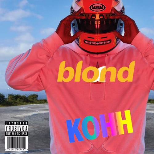 Frank Ocean - Blonde Mix (feat. KOHH)"Nikes"