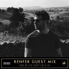 Skankandbass at The Nest, 28.09 - Renfer Guest Mix