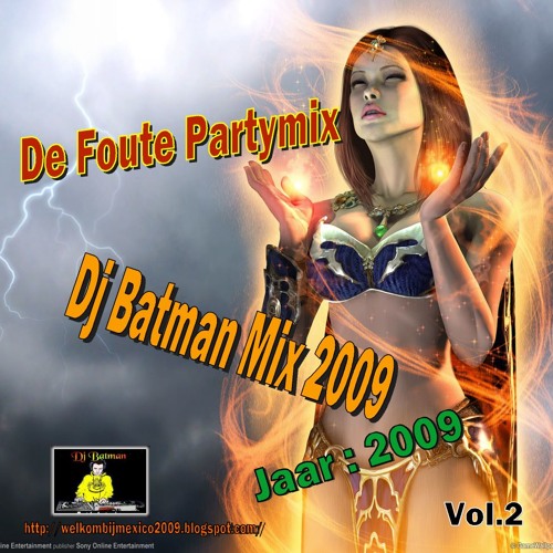 De Foute Partymix 2009