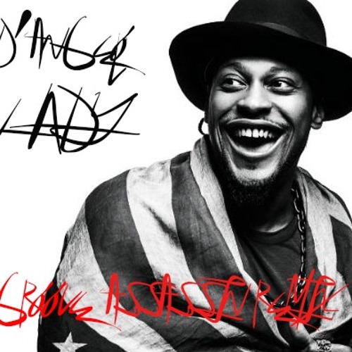 D'Ange-Lo - Lady ( Groove Assassin Low Rider Mix )