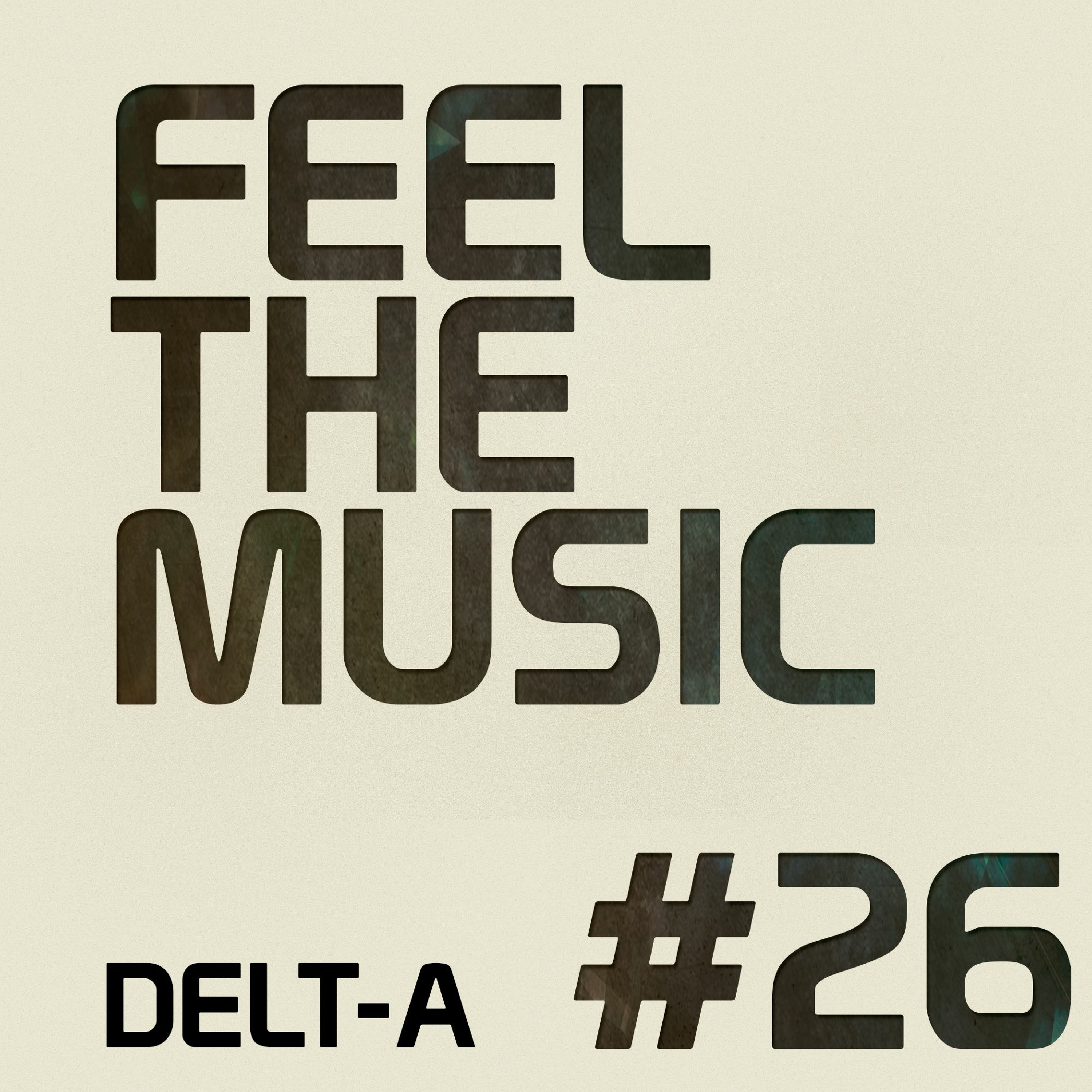 Delt-A DJ Mixes