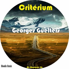 Georges Guelters - Criterium (Bloodie Remix) FREE DL click buy