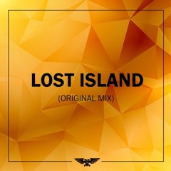 LUTZ - Lost Island (Original Mix)  [FREE DOWNLOAD]