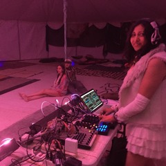 Burning Man -- ambient/chill/mantra set at Camp Soft Landing 8/31/16