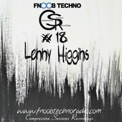 //// Compression Session 18 / Lenny Higgins / 22 / 08 / 2016 ////